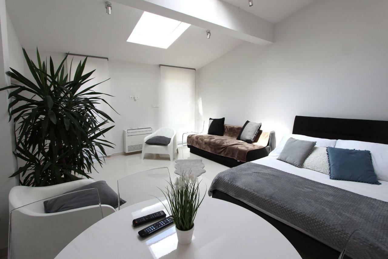 4K Centre Apartment Zadar Exterior photo